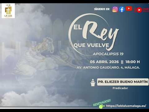 «EL DIOS QUE VUELVE»