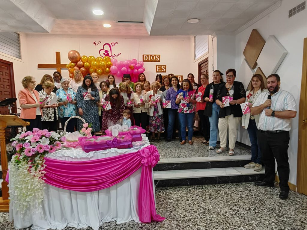 Día de las Madres en IEB La Luz